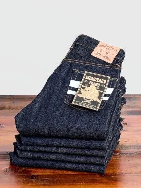 0605-SP "Going to Battle" 15.7oz Selvedge Denim - Natural Tapered Fit