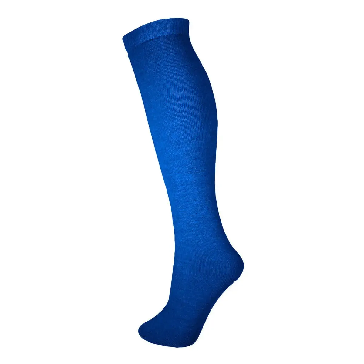 24" Tube Ski Sock - Olympic Blue