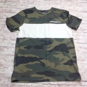 Abercrombie Kids Camo Camouflage Top