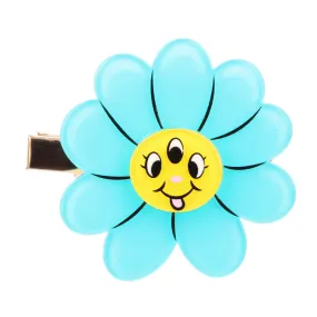 Alien Daisy Hairslide