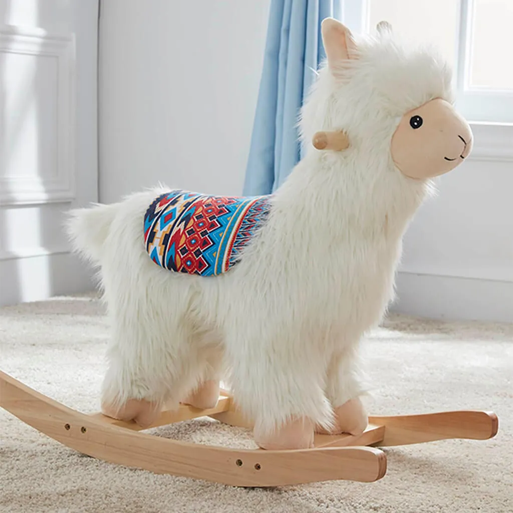 Alpaca Rocker