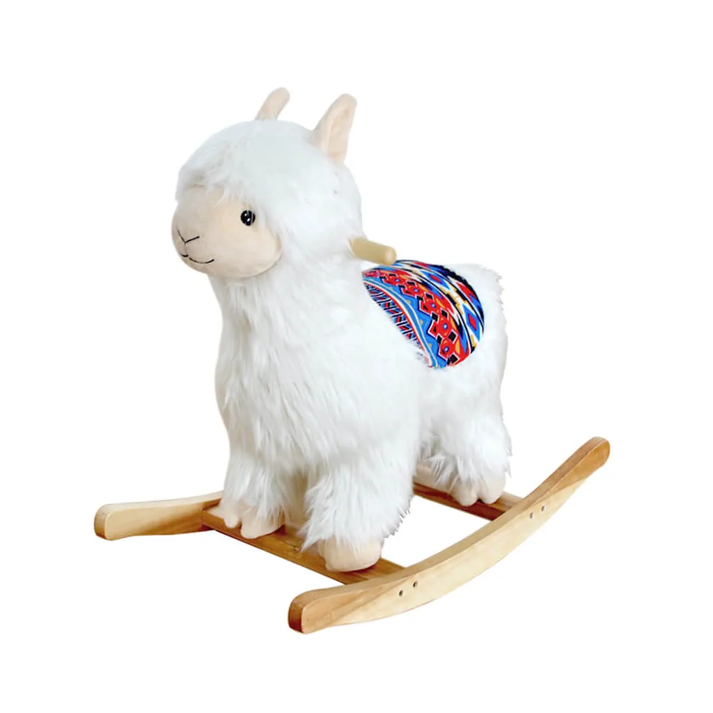 Alpaca Rocker