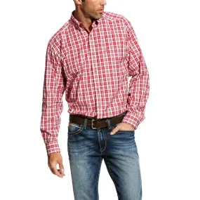 Ariat Men's Gainer Perf Shirt