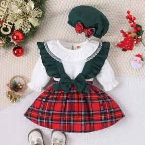 Baby Christmas Dresses