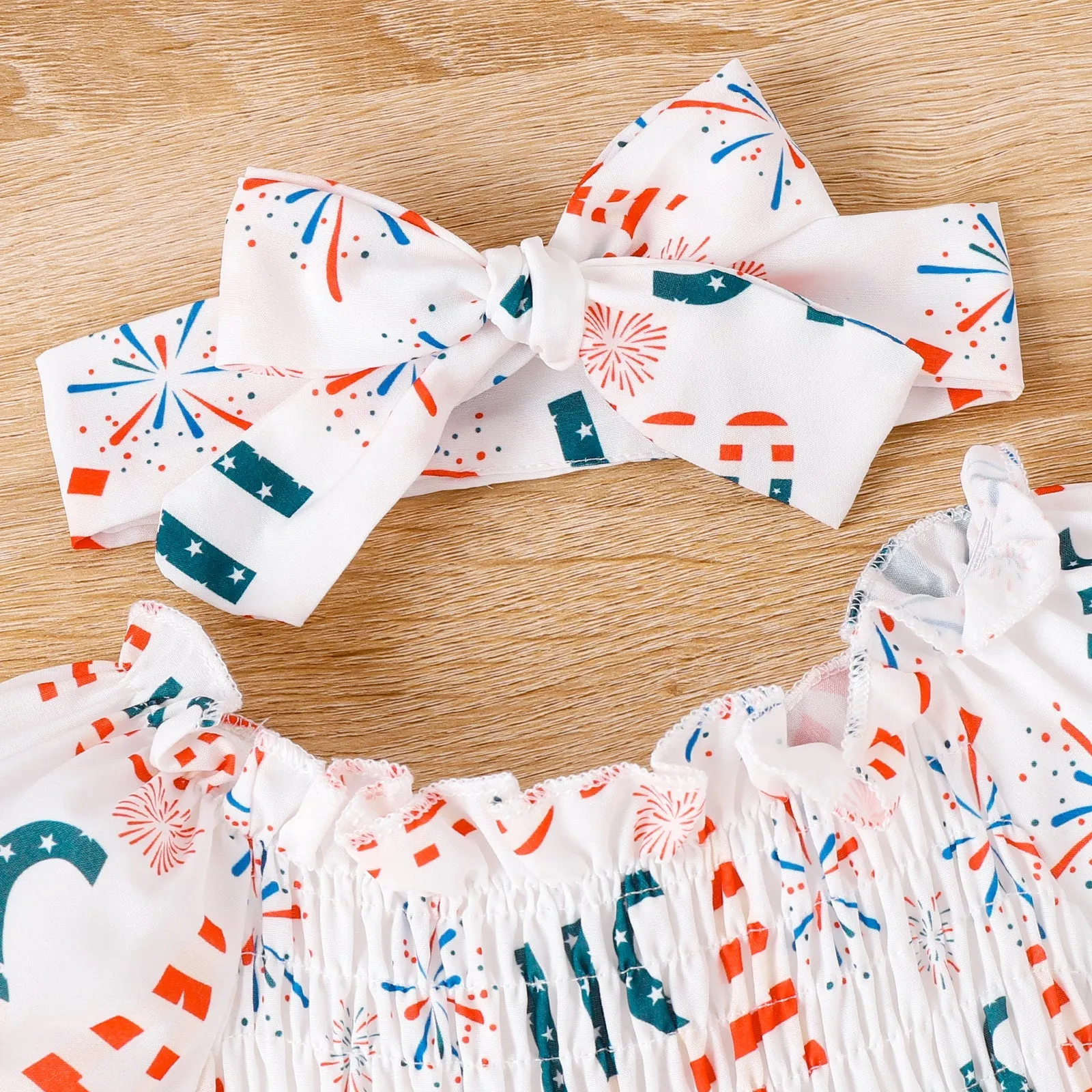 Baby Independence Day Dresses