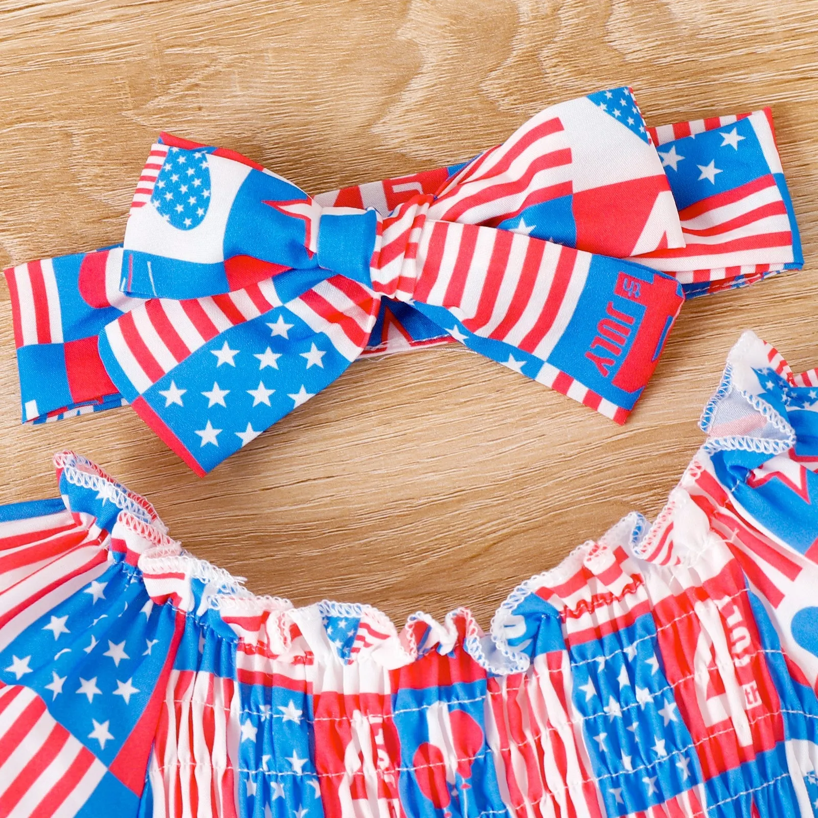 Baby Independence Day Dresses