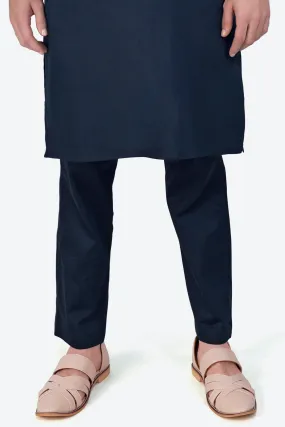 Baltic Sea Blue Pajama F-6304 - KT025