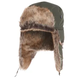 Barbour Cleadon Trapper Hat