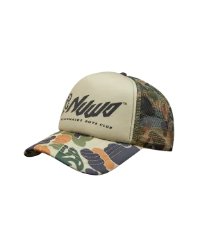 BBC x NUWO Trucker Cap