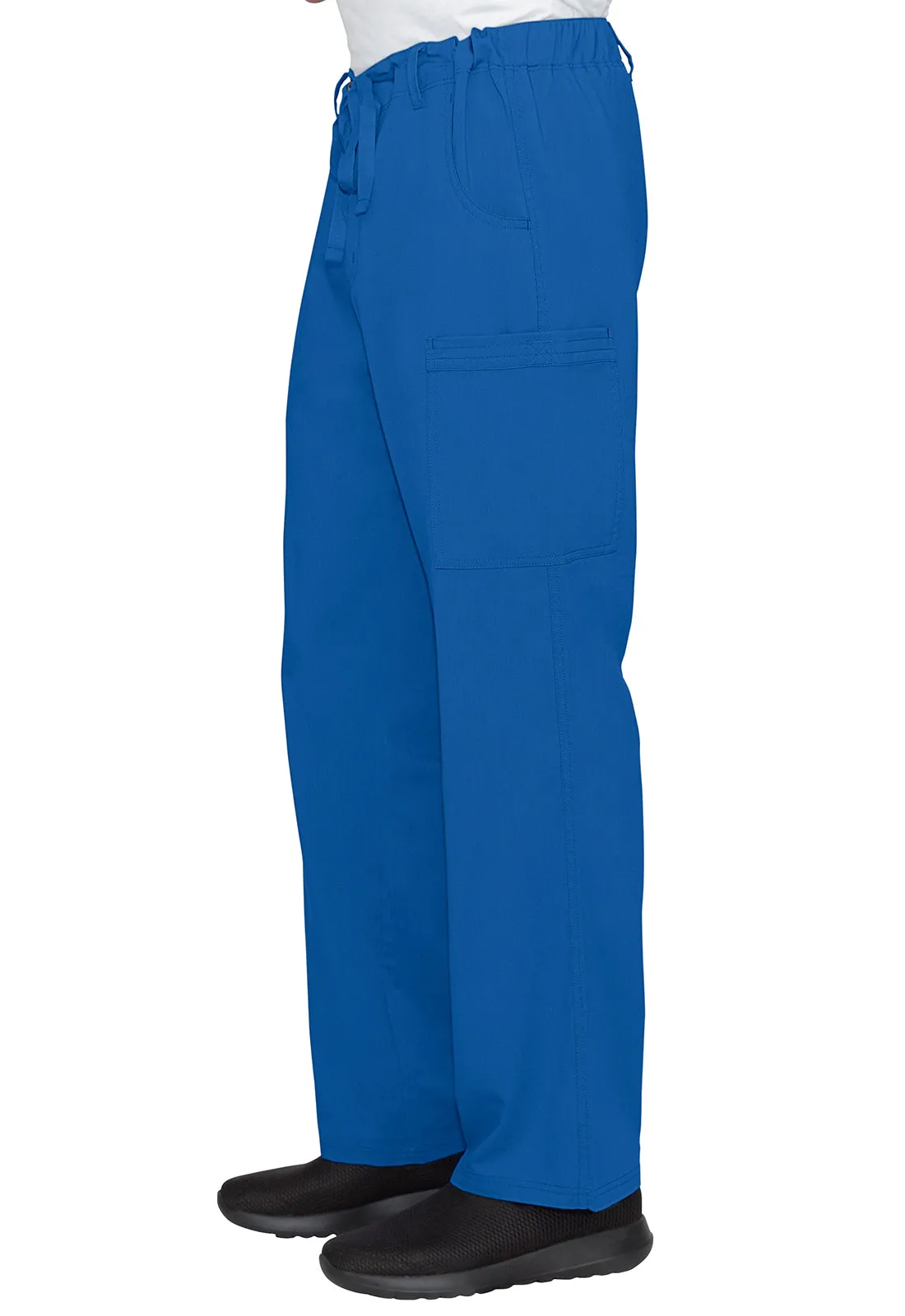 Blue label - Dylan Cargo Drawstring Zip fly Pant