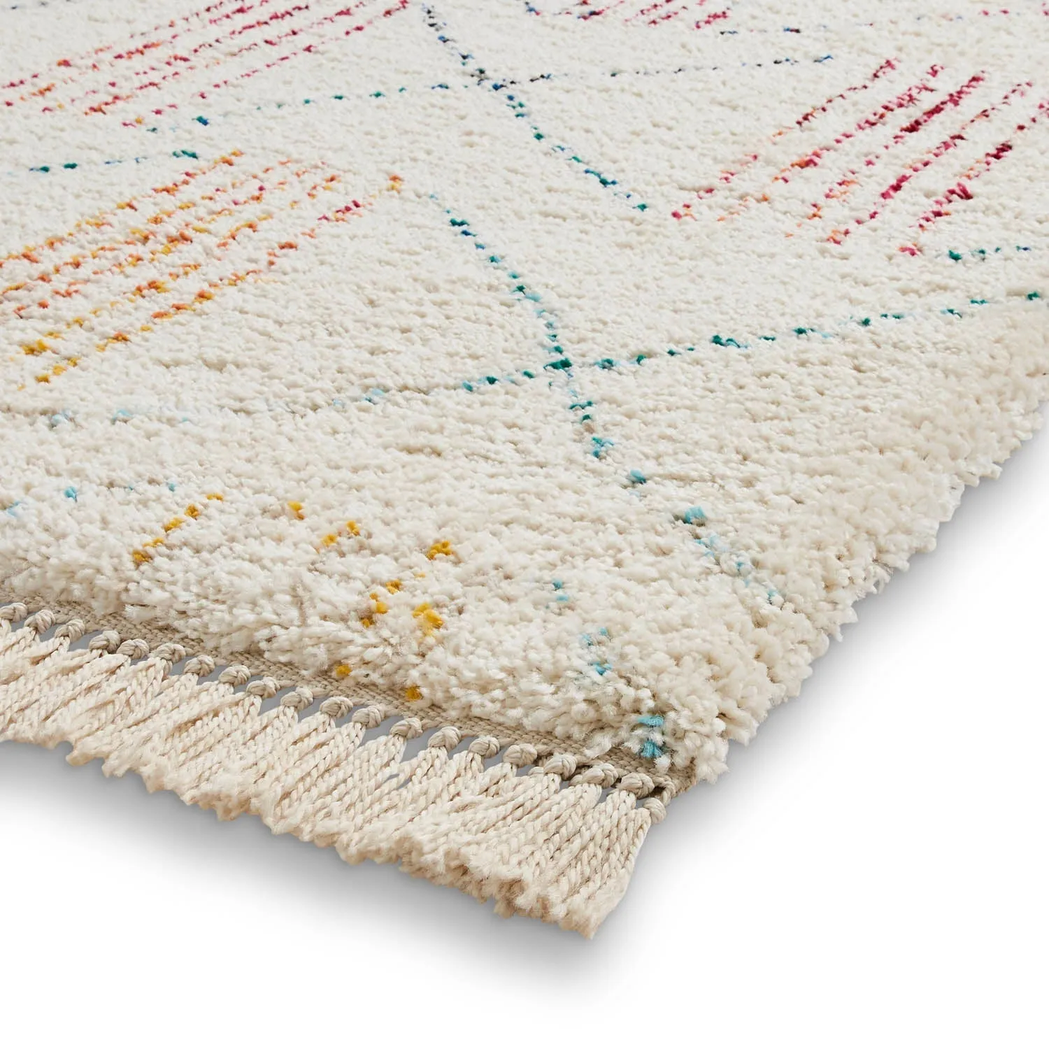 Boho A814 Multi Rug