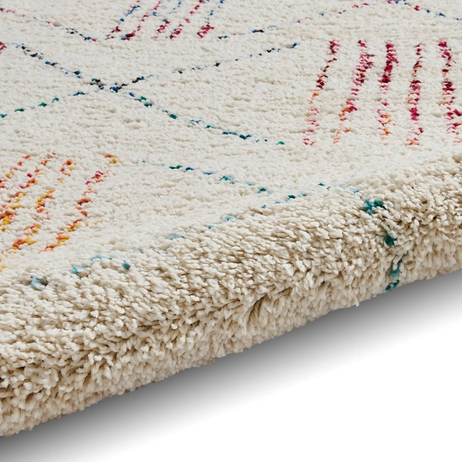 Boho A814 Multi Rug