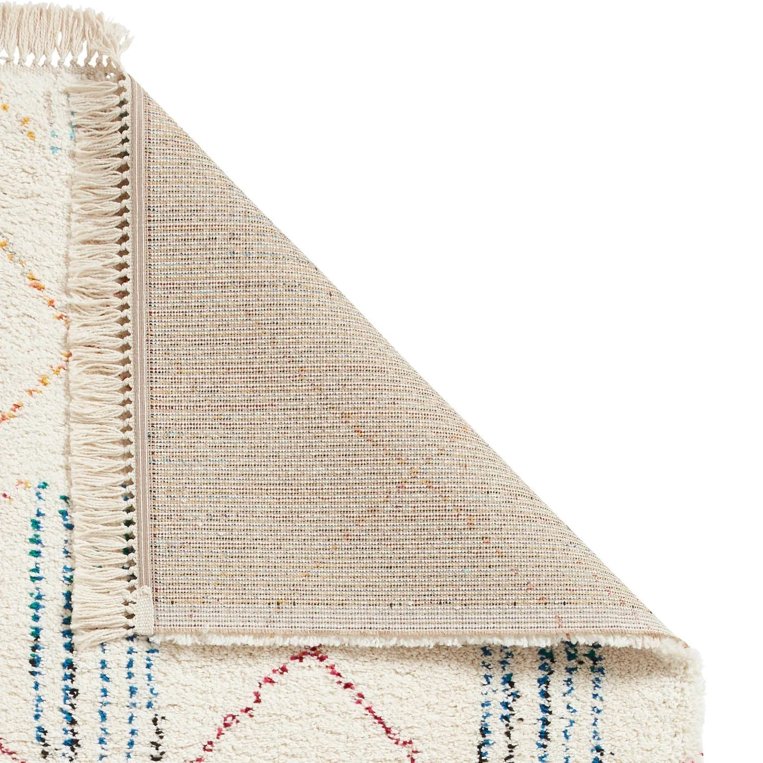 Boho A814 Multi Rug