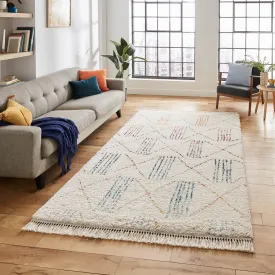 Boho A814 Multi Rug