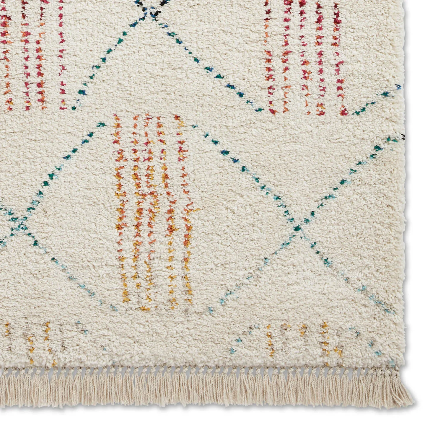 Boho A814 Multi Rug