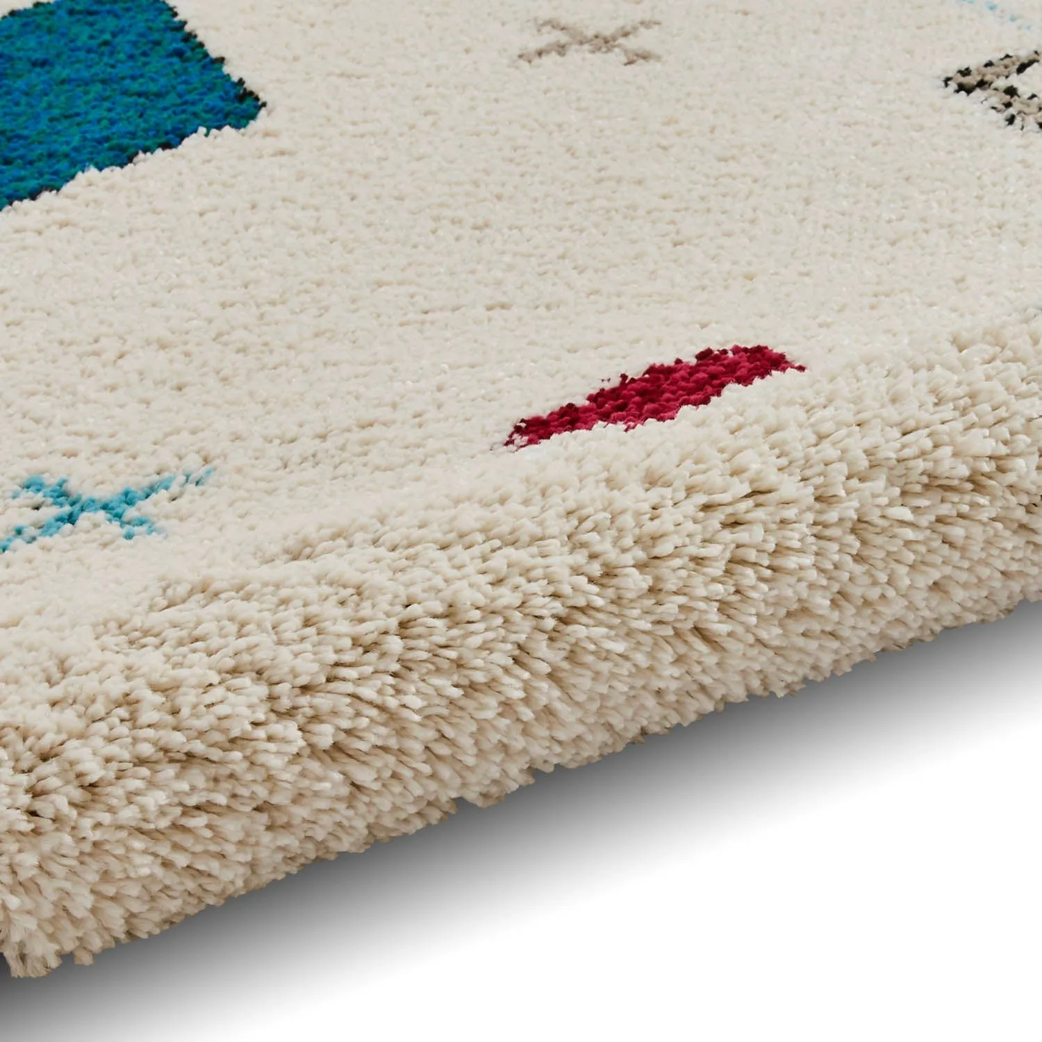 Boho A859 Multi Rug