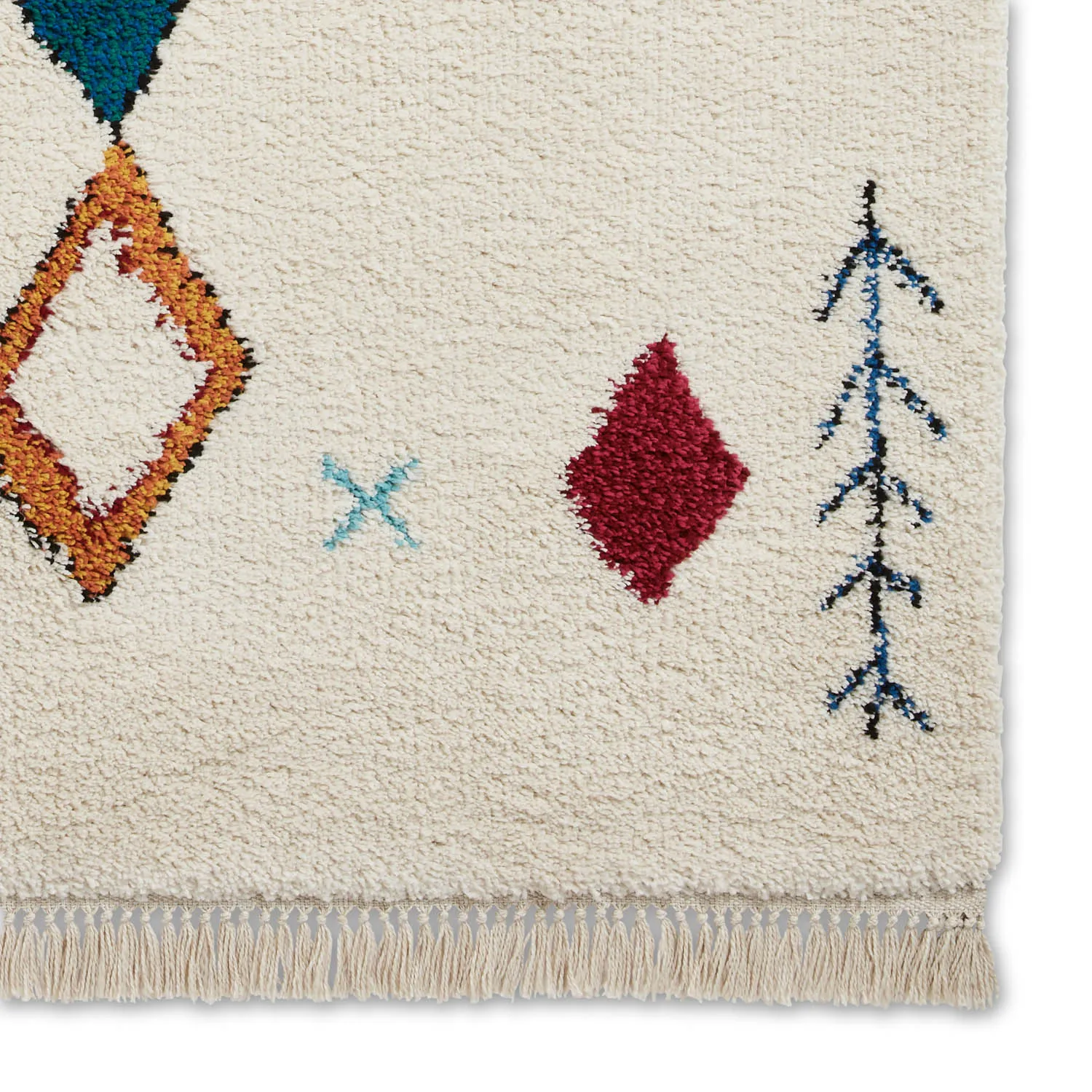 Boho A859 Multi Rug