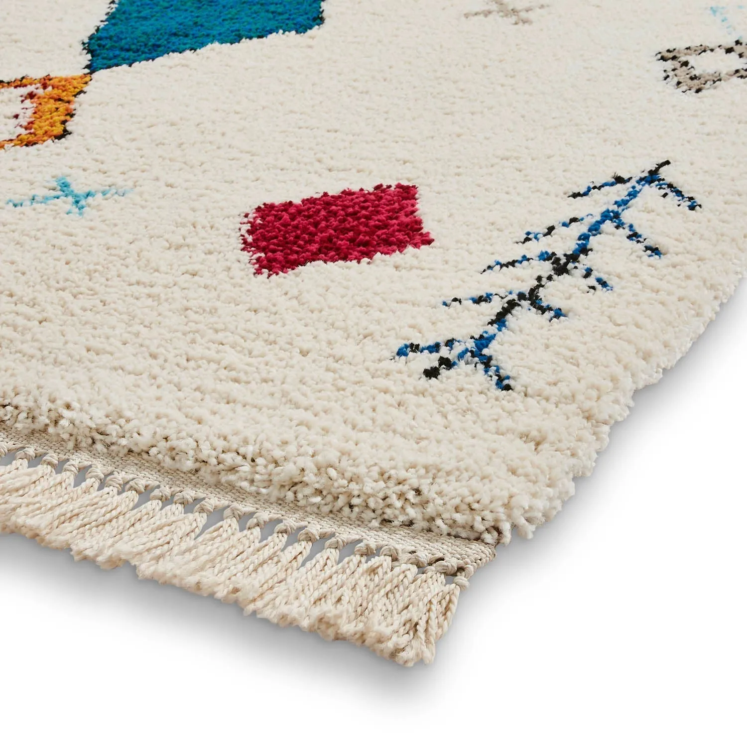 Boho A859 Multi Rug