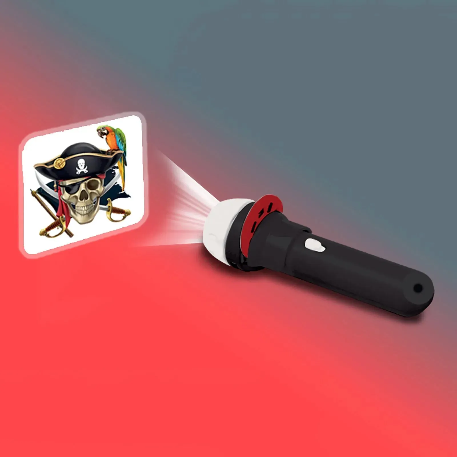 Brainstorm Torch and Projector - Pirate Torch