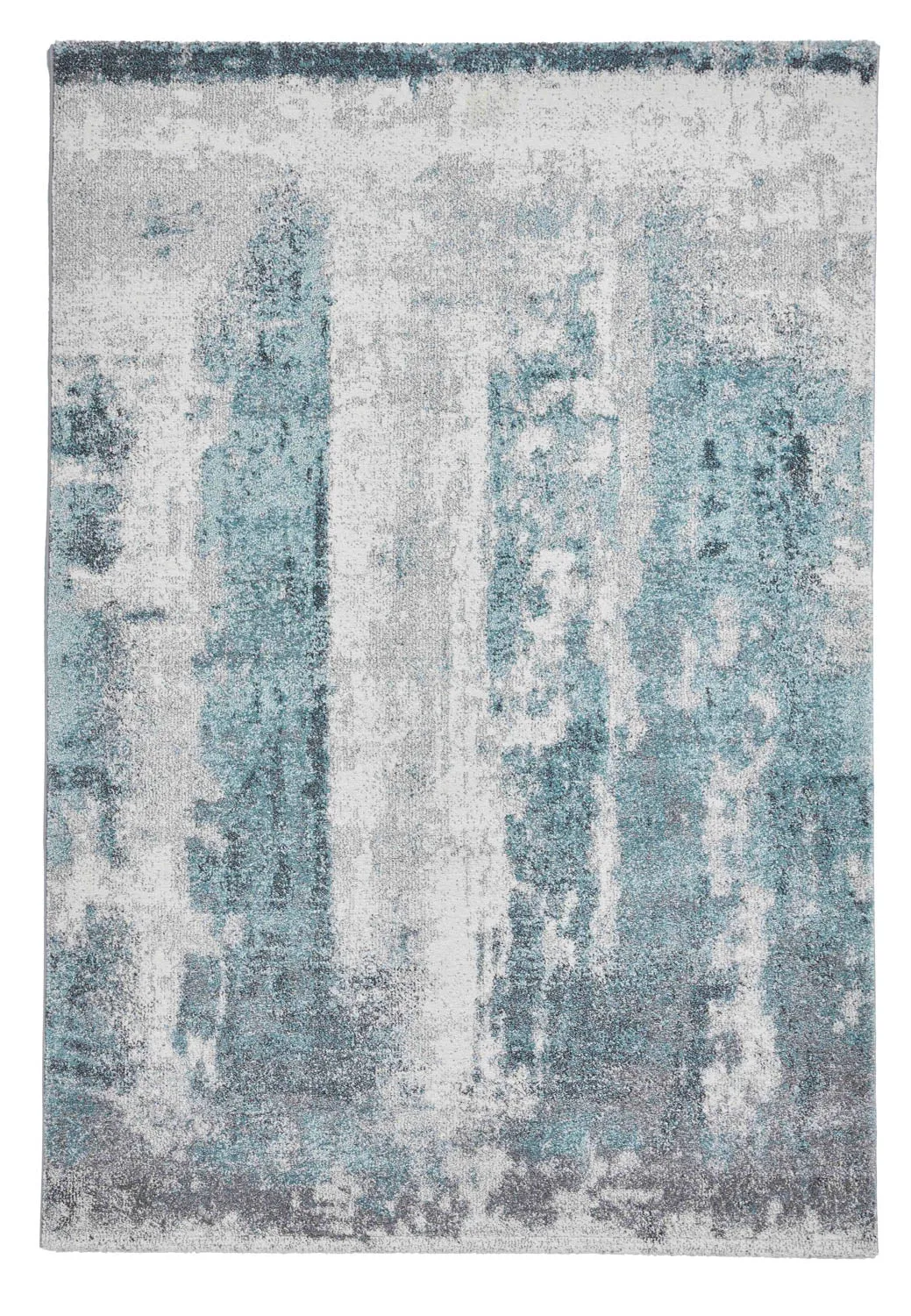 Brooklyn 8595 Ivory/Blue Rug