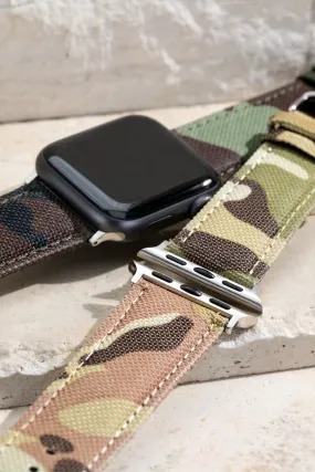 Camo Apple Watchband