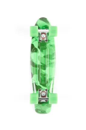 Camo Green Camouflage 22" Cruiser