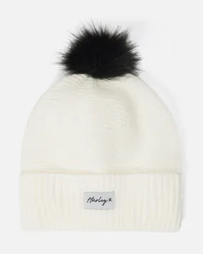 Candace Pom Beanie