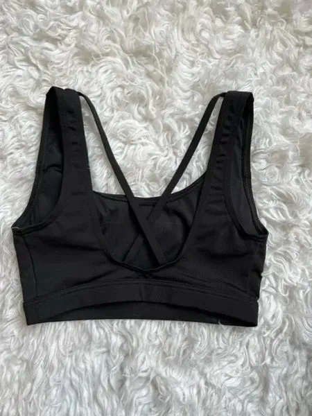 CAPEZIO 11284W TANK BRA TOP