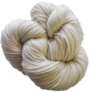 Cashmara Sock - Natural Color - Ecru