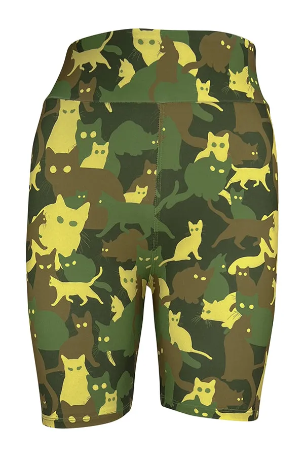 Catoflage Shorts