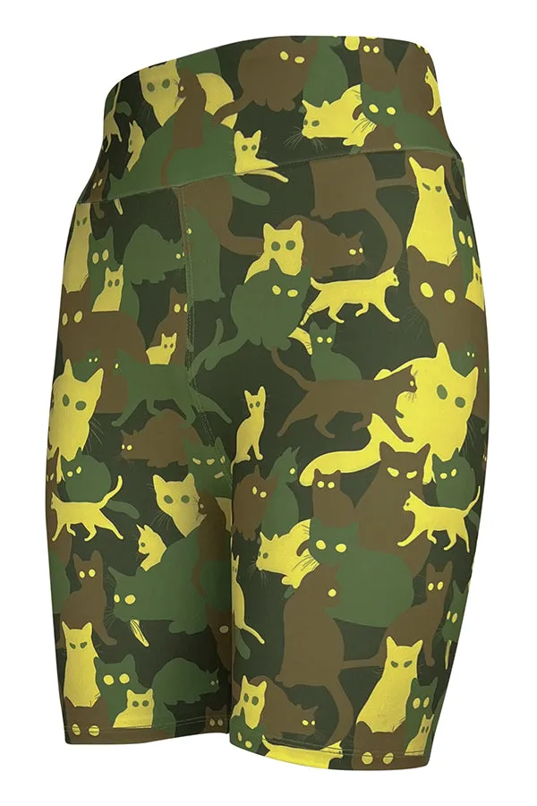 Catoflage Shorts