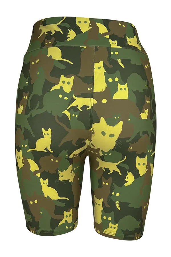 Catoflage Shorts