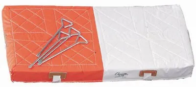 Champion Sports Full Size Double First Base | M155