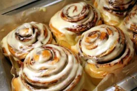 Cinnamon Buns - Premium Candle Fragrance Oil