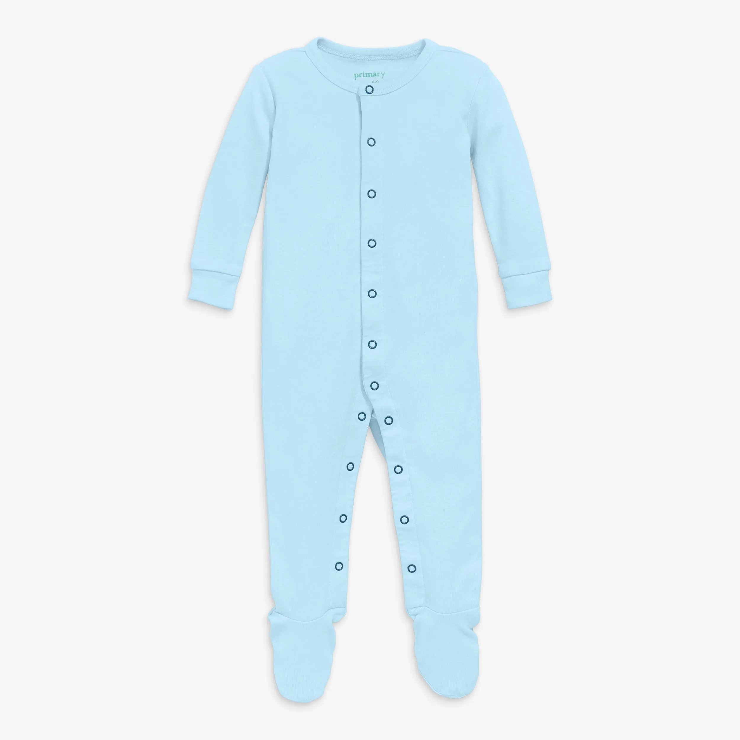 Clearance baby snap footie