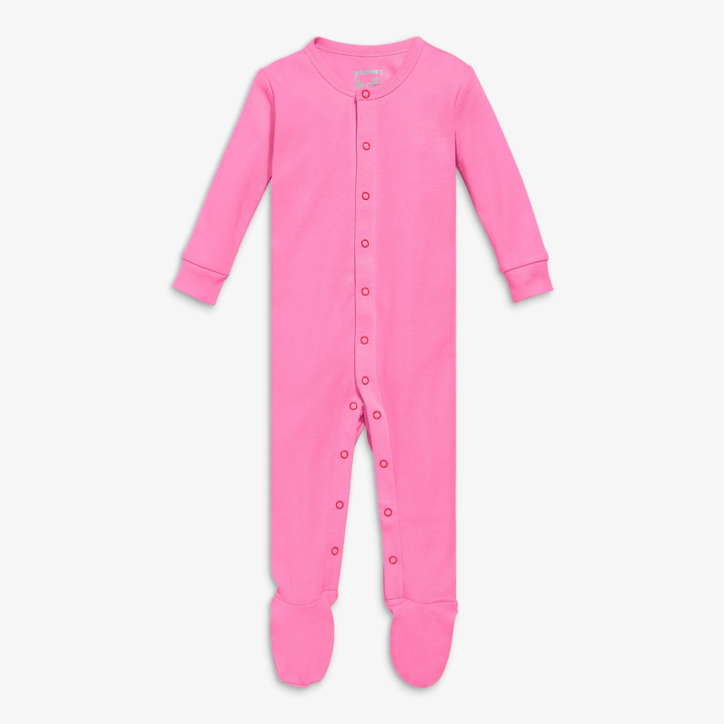 Clearance baby snap footie