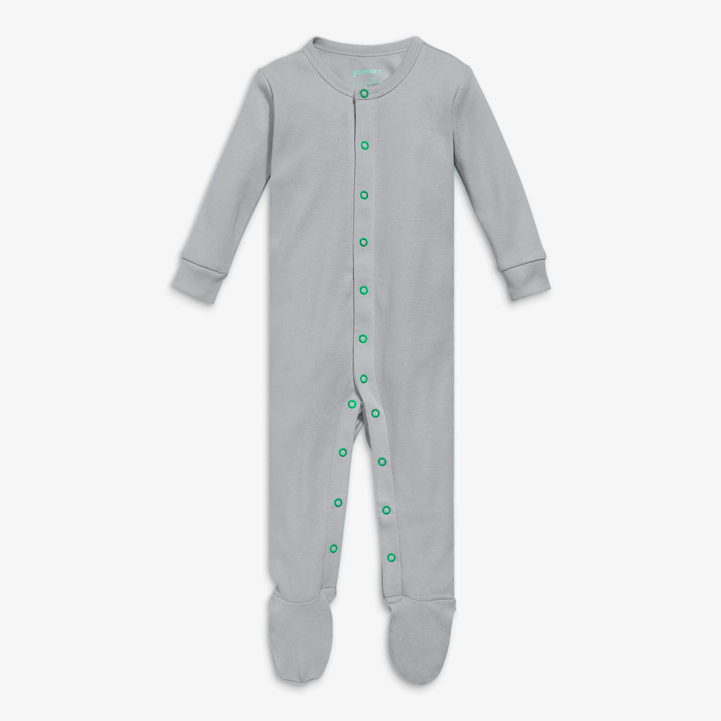 Clearance baby snap footie