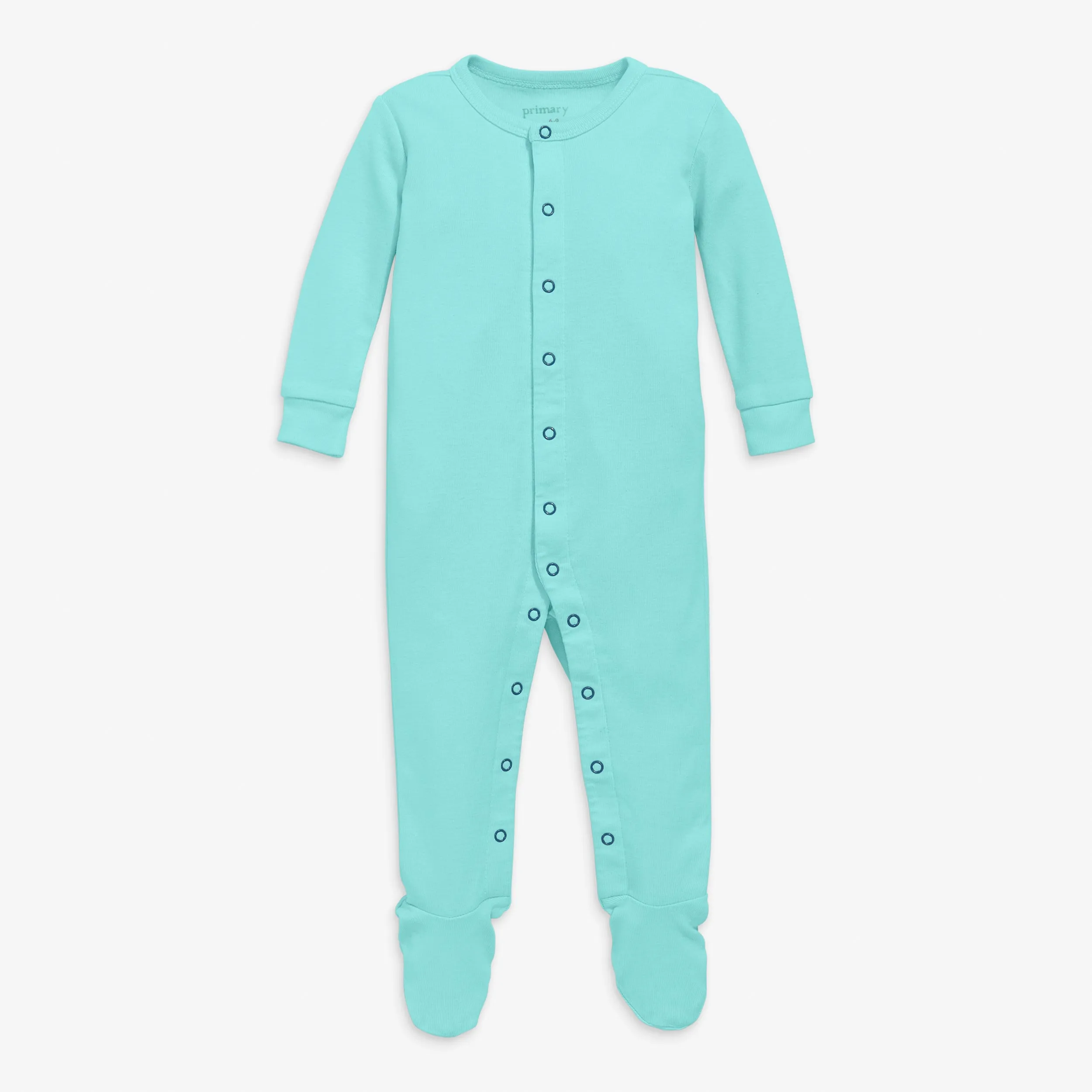 Clearance baby snap footie