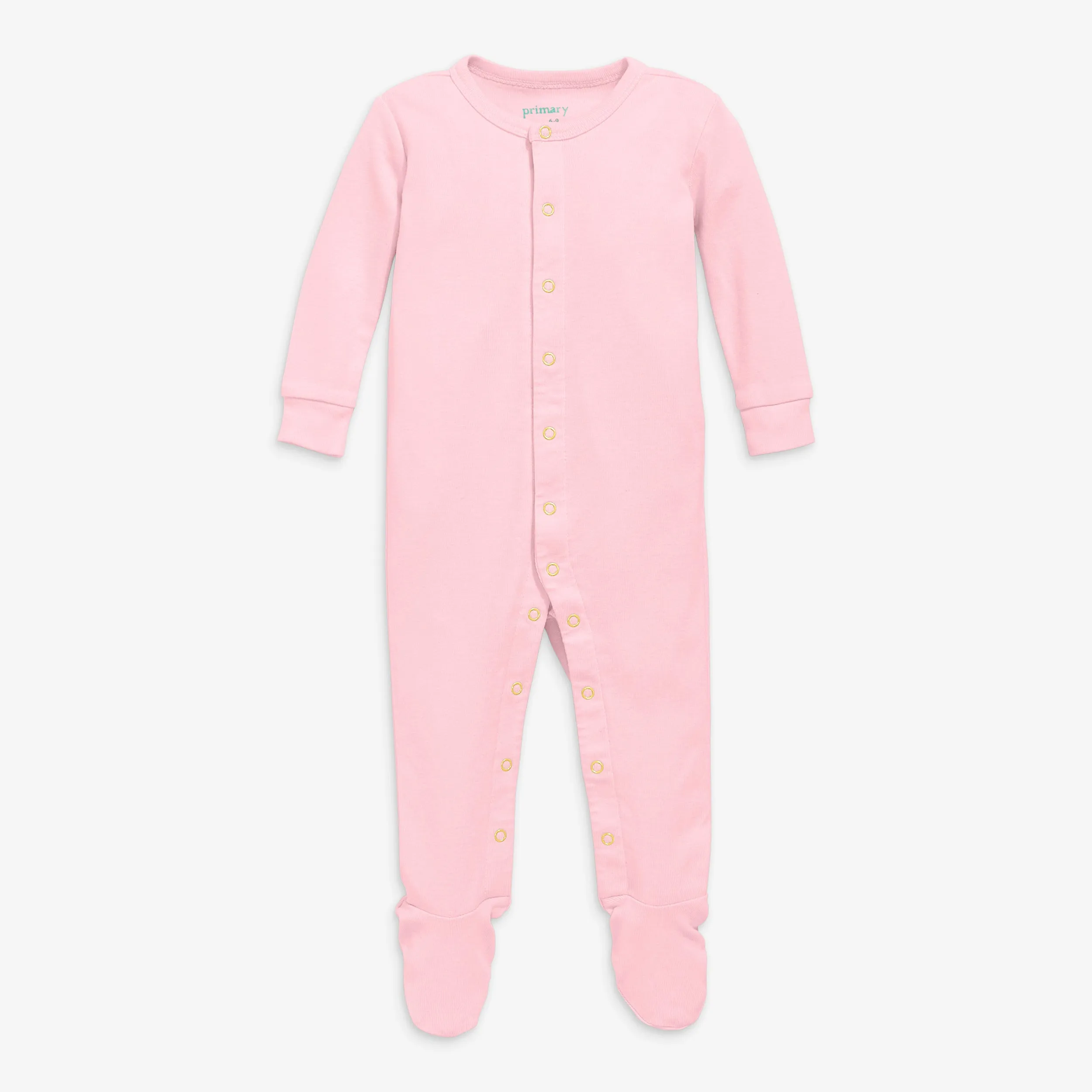 Clearance baby snap footie