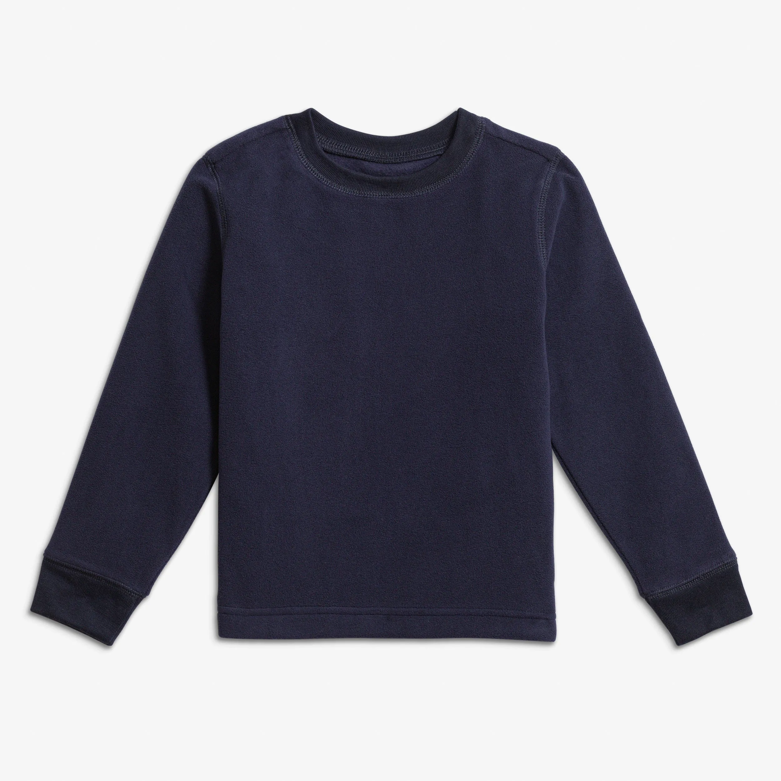 Clearance kids fleece pj top