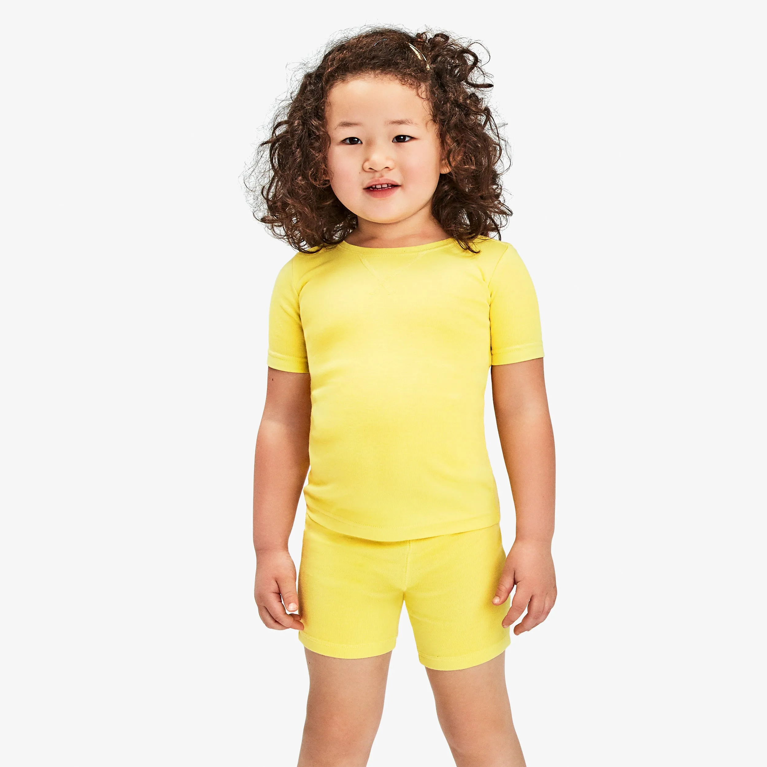 Clearance the organic short sleeve pj top