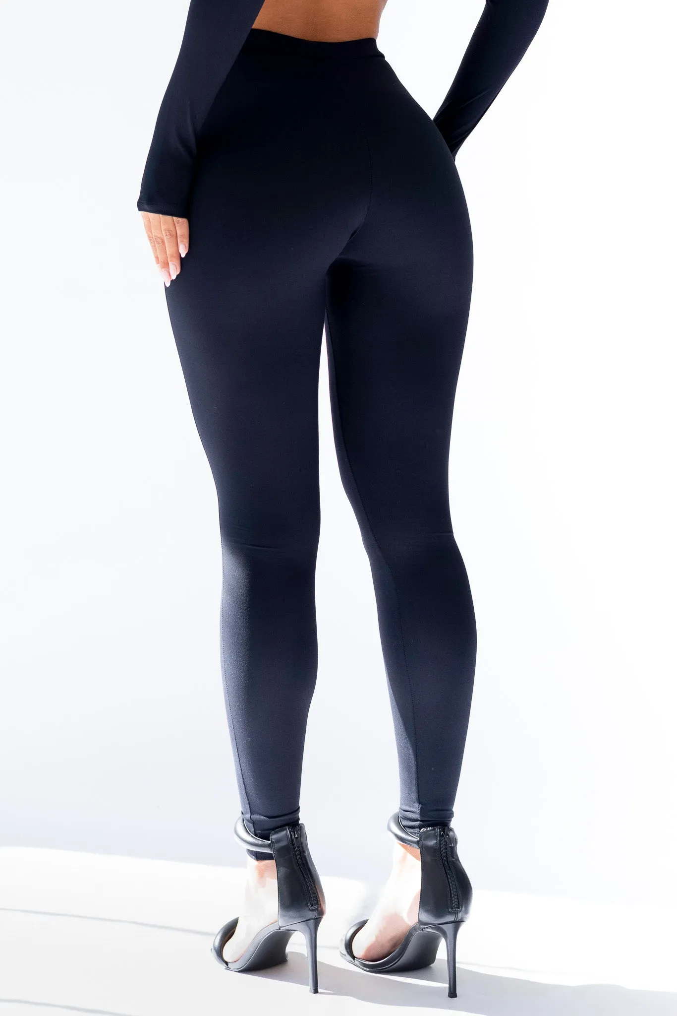 Cori Legging - Black