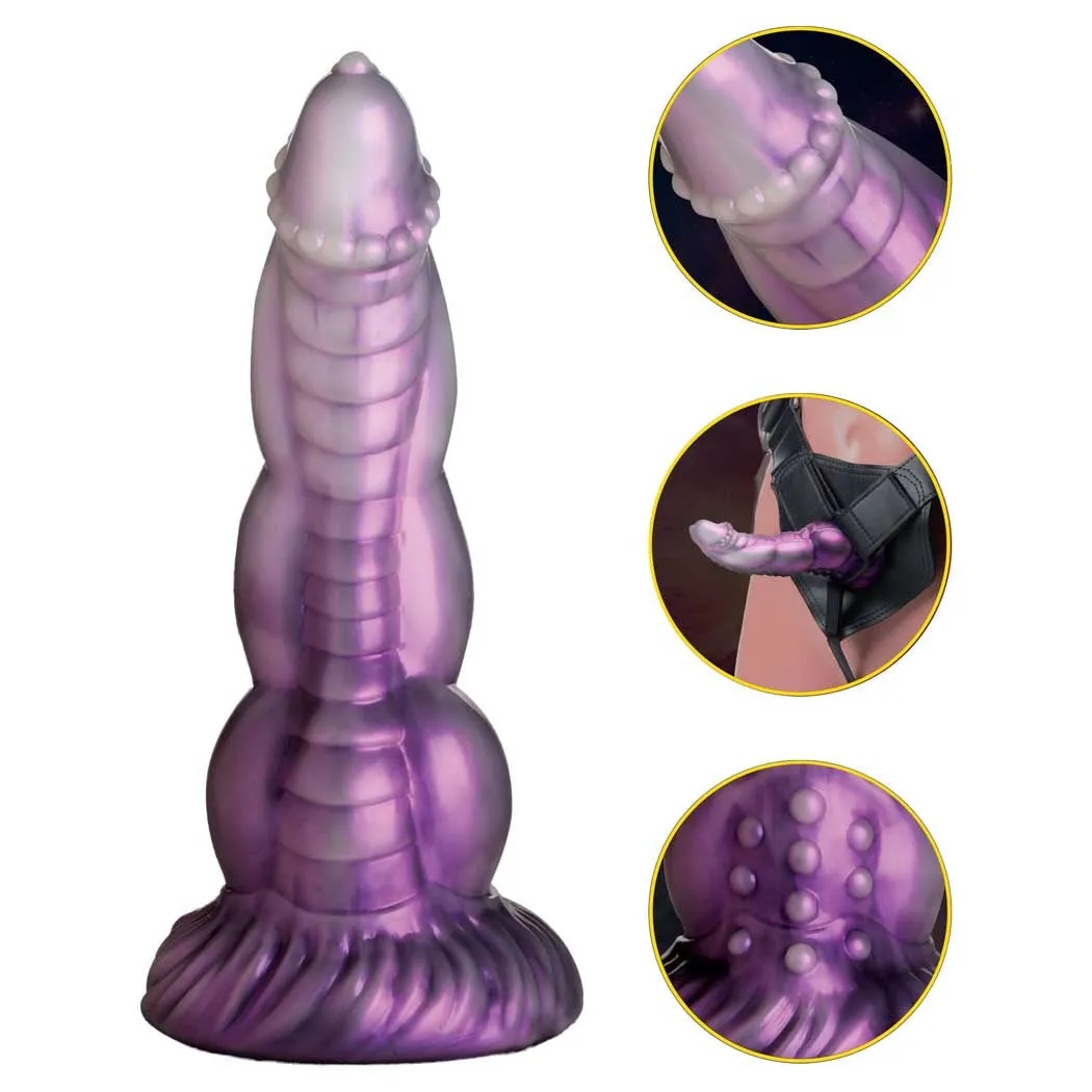 Creature Cocks Celestial Cock Silicone Dildo