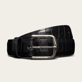 Crocodile Belt