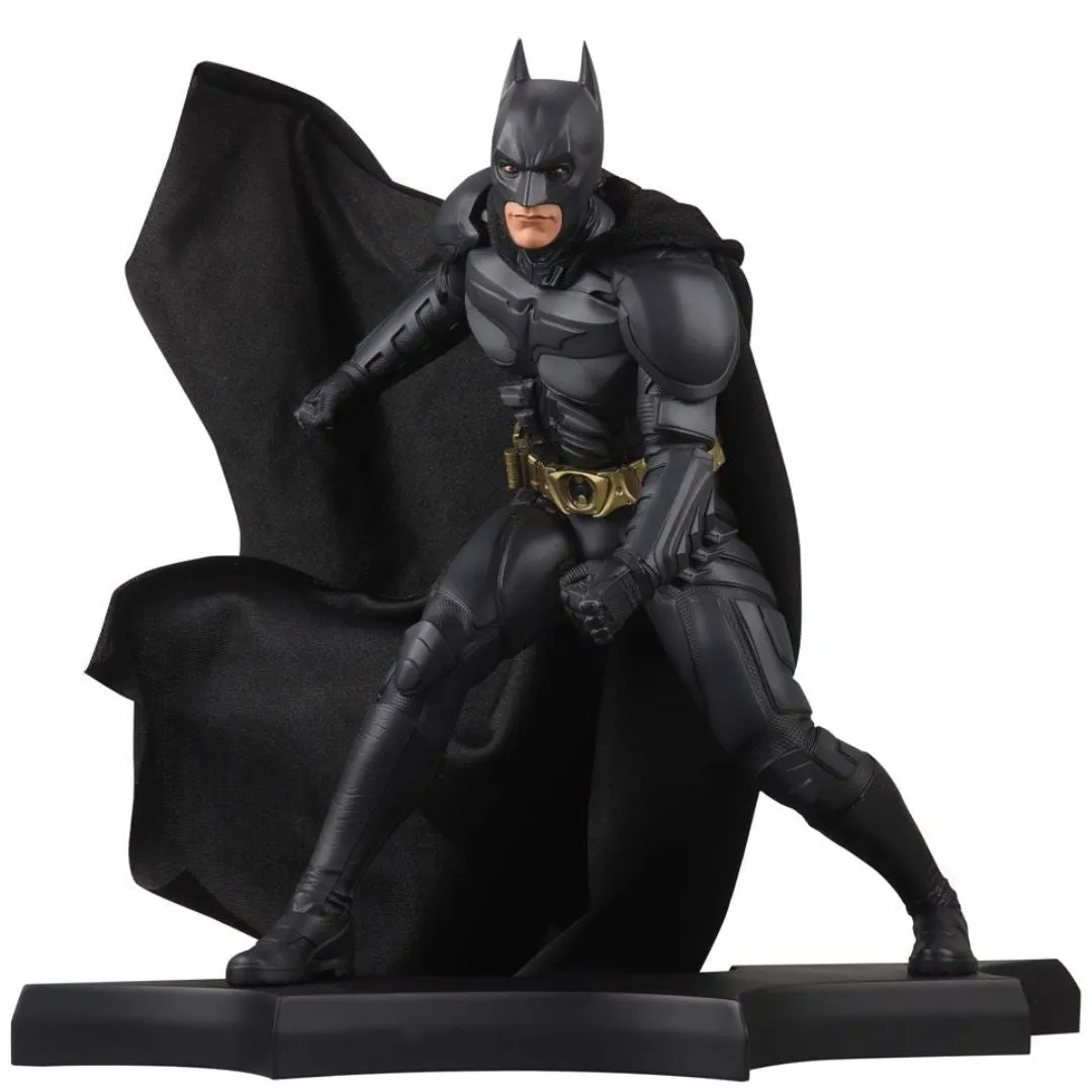 DC Direct The Dark Knight Batman Movie Resin Statue by McFarlane