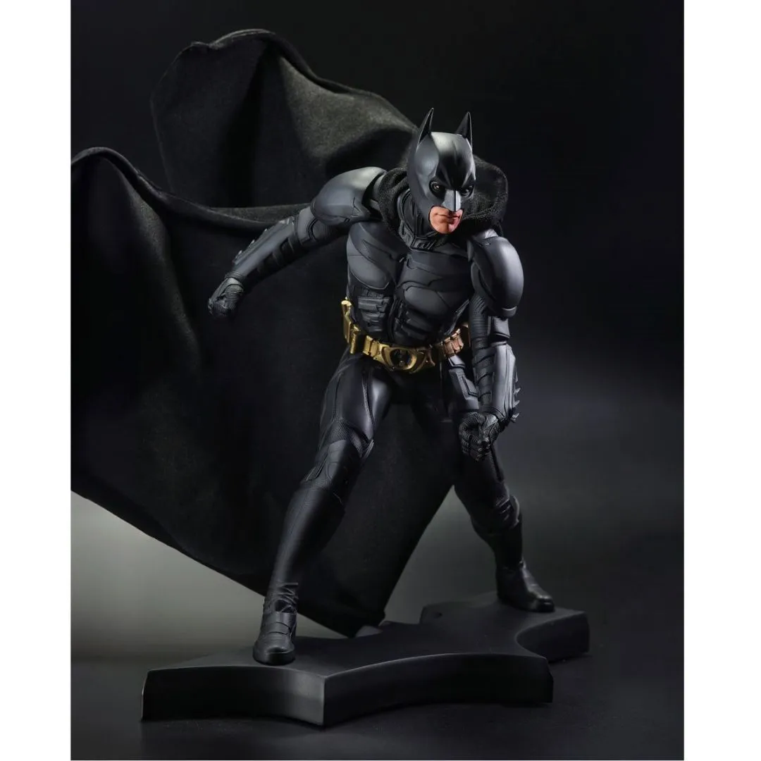 DC Direct The Dark Knight Batman Movie Resin Statue by McFarlane