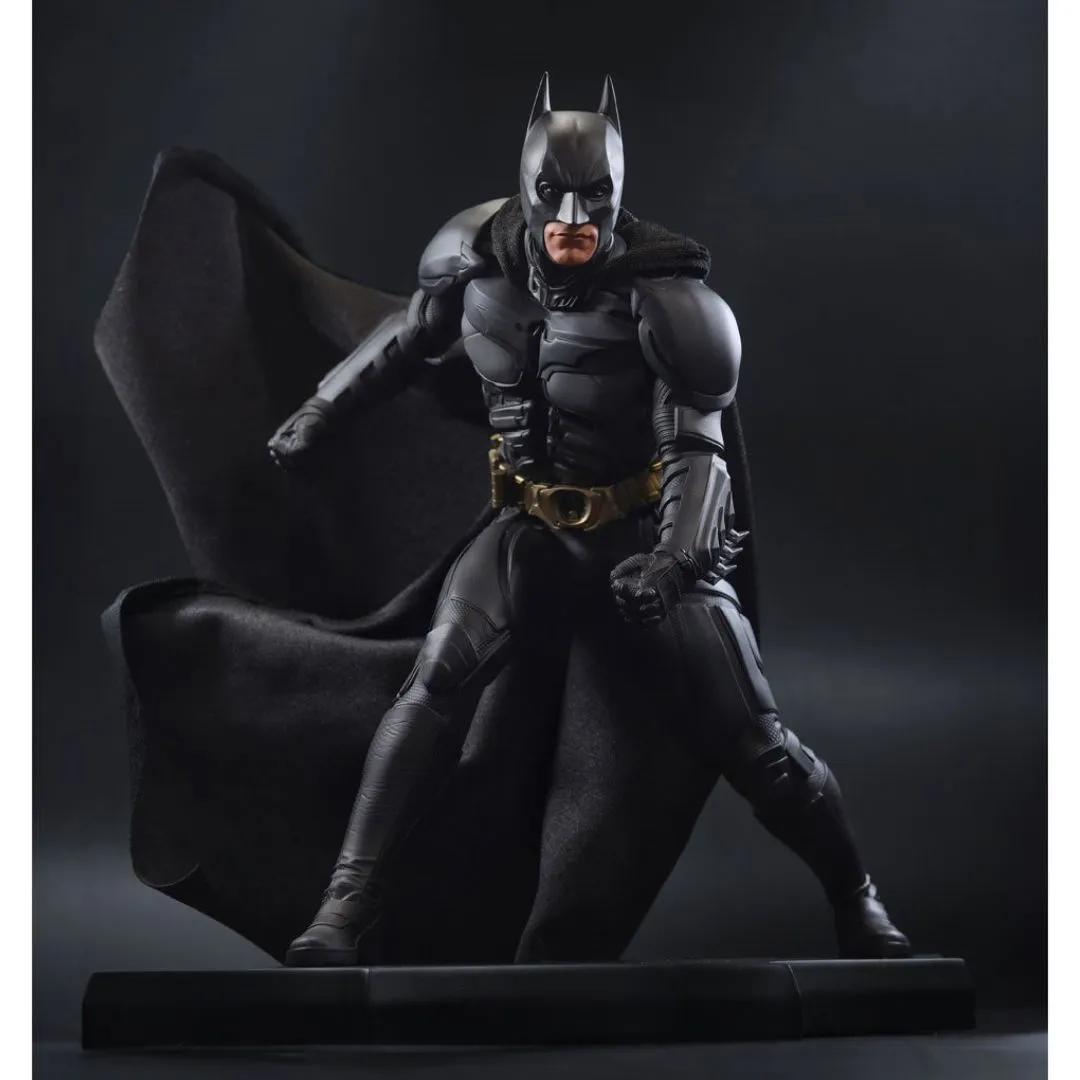 DC Direct The Dark Knight Batman Movie Resin Statue by McFarlane