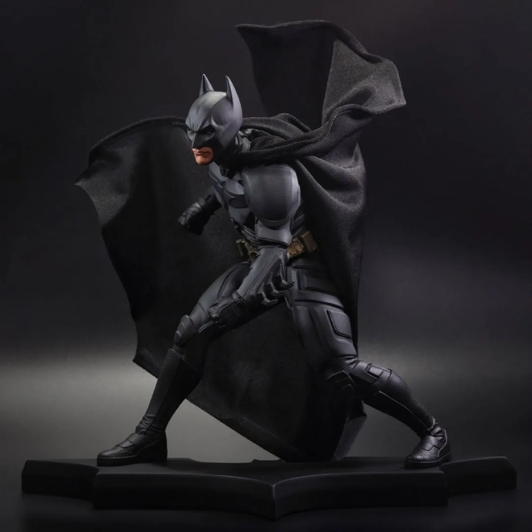 DC Direct The Dark Knight Batman Movie Resin Statue by McFarlane