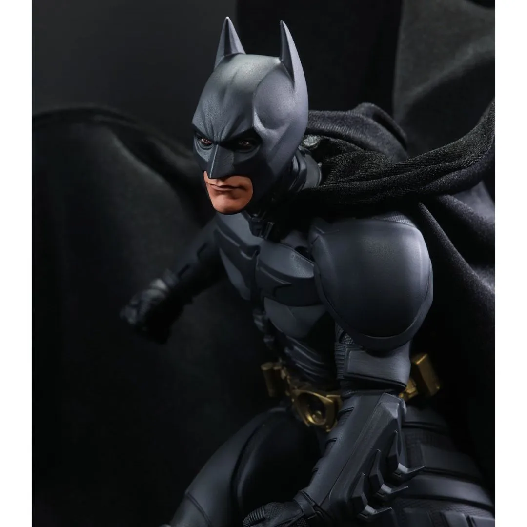 DC Direct The Dark Knight Batman Movie Resin Statue by McFarlane