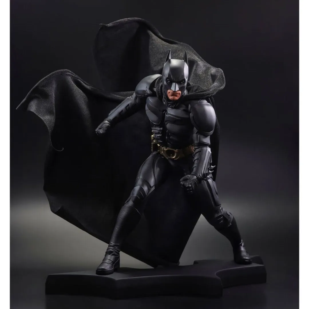 DC Direct The Dark Knight Batman Movie Resin Statue by McFarlane